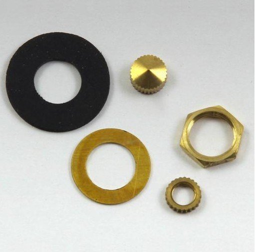 Clock Mounting Hardware Pack (5 of ea.)