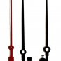 Specialty - Novelty Clock Hands Tools/Crayons/Silverware/Fishing Poles/Wavy/Golf Clubs