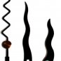 Specialty - Novelty Clock Hands Tools/Crayons/Silverware/Fishing Poles/Wavy/Golf Clubs