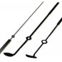 Specialty - Novelty Clock Hands Tools/Crayons/Silverware/Fishing Poles/Wavy/Golf Clubs