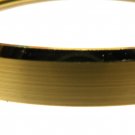 2-1/2" Solid Brass Clock Bezel 2-1/2" Solid Brass Clock Bezel
