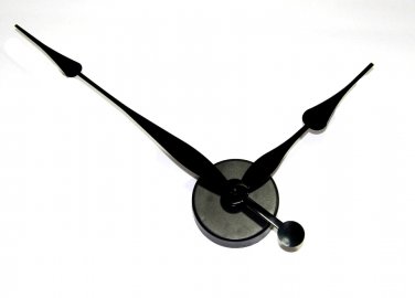High Torque Clock Movement with 12 In. Long Hands No6 With w/Wall Mounting Hubw/Wall Mounting Hub