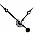 High Torque Clock Movement (Silent Sweep ) Extended Shaft w/14 in. Fancy Hands (No7) w/Wall Mount High Torque Clock Movement (Silent Sweep ) Extended Shaft w/14 in. Fancy Hands (No7) w/Wall Mount