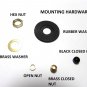 High Torque Silent Sweep Clock Movement with 8-1/4" Long Hands #4