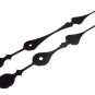 8 in. Long Balanced Sword Black Balanced Metal Clock Hands, #34F  (Requires High Torque Movement)