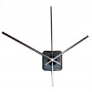 Continuous Motion Quartz Clock Movement w/#33 (6-1/4") Hands Continuous Motion Quartz Clock Movement w/#33 (6-1/4") Hands