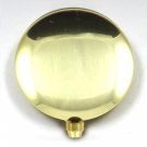 (5) 2-5/8" dia. Brass Pendulum Bobs