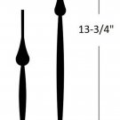 Lots From 5 To 100 - 13-3/4 in. Long Balanced Spaded Hands No`10 (Requires High Torque Movement) Lots From 5 To 100 - 13-3/4 in. Long Balanced Spaded Hands No`10 (Requires High Torque Movement)