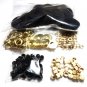 Various Lots From 5 To 100 - Clock Mounting Hardware Pack (100 of ea.)