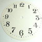 5-3/4" Arabic White Self Adhesive Paper Dials 5-3/4" Arabic White Self Adhesive Paper Dials