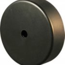 Various Lots From 5 To 100 - Black Abs (Plastic) Clock Hubs (Covers)