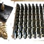 100 - High Torque Clock Movements (Silent) Extended Shafts, Choice Of 3 Shaft Lengths