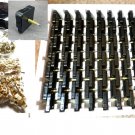100 High Torque Clock Movements (Silent) Extended Shafts, 15/16" (Extra Long Shafts)