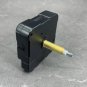 100 High Torque Clock Movements (Silent) Extended Shafts, 15/16" (Extra Long Shafts)