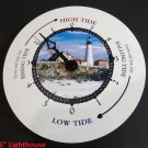 Your Choice From 4 Quartz Tide Tidal Clock Dials, 6" and 8" With 2 Different Scenes, Wall Clock