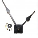High Torque Quartz Clock Movements (Ultra Quiet) w/8" Spaded Hands #34 High Torque Quartz Clock Movements (Ultra Quiet) w/8" Spaded Hands #34