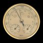 5.1" (130mm) Diameter Weather Instrument 3 in 1 Function Weather Station