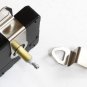 Continious Clock Movement (Silent Sweep) Extended Shafts, Choose From 4 Threaded Shafts