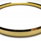 2-1/2" Solid Brass Clock Bezel 2-1/2" Solid Brass Clock Bezel