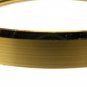 2-1/2" Solid Brass Clock Bezel