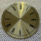 2-3/8" (36mm) Brass Spun Roman Dial 2-3/8" (36mm) Brass Spun Roman Dial