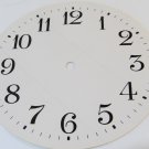 Select from, 5 to 50 - 5-3/4" Arabic White Self Adhesive Paper Dials Select from, 5 to 50 - 5-3/4" Arabic White Self Adhesive Paper Dials