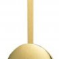 16" Breakaway Pendulum Brass Rod With Your Choice Of Bob Diameter