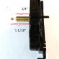 Pendulum Clock Movement Long Shaft Pendulum Quartz Clock Mechanism