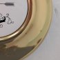 New Antique R/A Clock Brass Pendulum Bob 3-1/2" Diameter
