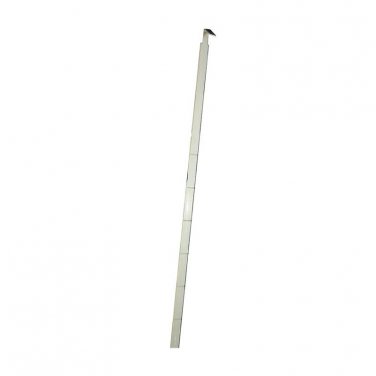 16" Adjustable Single Hook Pendulum Rod. 3/16" W x 16" L