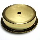 Solid Brass Marine Case For Mounting Clock And/Or Weather Instruments, New Old Stock Old Stock Solid Brass Marine Case For Mounting Clock And/Or Weather Instruments, New Old Stock Old Stock