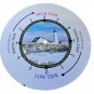 Quartz Tide Tidal Clock Dials, 6"  Lighthouse Scene ,Wall Clock