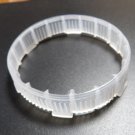 Choose From 5 to 100 - White Plastic Collars For insert Movements To Expand Openings to 2-1/2" Choose From 5 to 100 - White Plastic Collars For insert Movements To Expand Openings to 2-1/2"