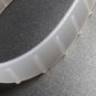 Clear Silicone Rubber For insert Movements To Expand Openings to 3"