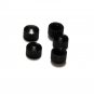 Clock Mounting Hardware Pack, Black End Caps (5 of ea.)