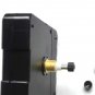 Clock Mounting Hardware Pack, Black End Caps (5 of ea.)