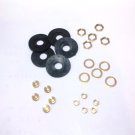 Your Choice From 5 sets to 100 - Clock Mounting Hardware Pack Your Choice From 5 sets to 100 - Clock Mounting Hardware Pack