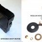 Your Choice From 5 sets to 100 - Clock Mounting Hardware Pack