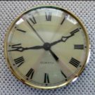 5-3/4" Bezel Fitup w/Roman Dial - Brass and Glass