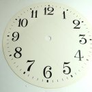 Select from, 5 to 50 - 5-3/4" Arabic White Self Adhesive Paper Dials Select from, 5 to 50 - 5-3/4" Arabic White Self Adhesive Paper Dials