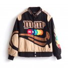 Vintage M&Ms Racer Jacket