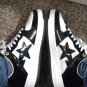 Bapesta Low Top Panda Style Shoes Teenage Adult Shoes Popular Style Shoe