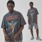 Comfort Colors Retro Shirt, NIRVANA In Utero Kurt Cobain Tee,Unisex Vintage Washed Shirt