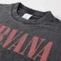 Comfort Colors Retro Shirt, NIRVANA In Utero Kurt Cobain Tee,Unisex Vintage Washed Shirt