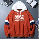 Naughty By Nature Old School Hip Hop Pullover Hoodie