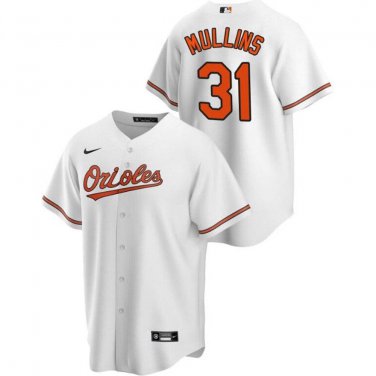 MLB Baltimore Orioles City Connect (Cedric Mullins) Men's Replica