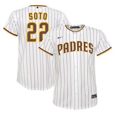 Youth Jake Cronenworth San Diego Padres Replica Brown Sand/ Alternate Jersey