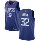 Men's Los Angeles Clippers Blake Griffin Icon Edition Jersey - Blue
