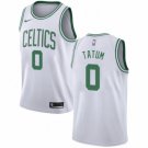Men's Boston Celtics Jayson Tatum Association Edition Jersey White