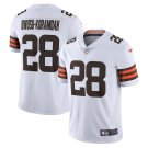 Men's Cleveland Browns Jeremiah Owusu-Karamoah Vapor Jersey